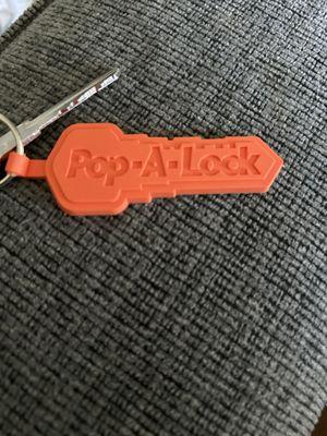 Pop-A-Lock