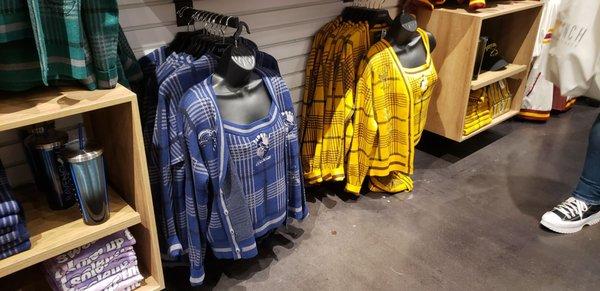 Harry Potter cardigans