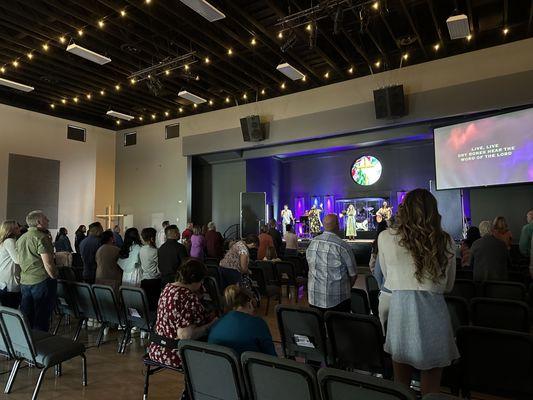 Corona Friends Church