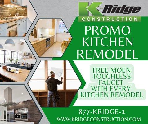 K Ridge Construction