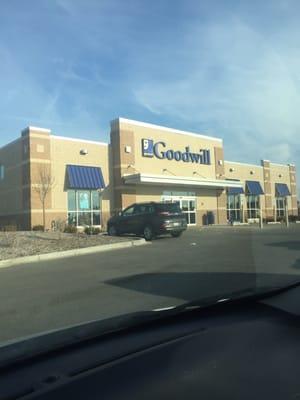 Goodwill Store & Donation Center