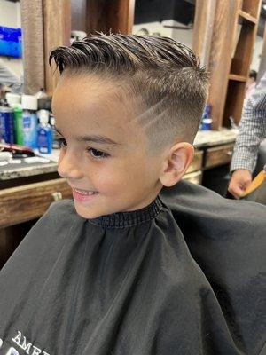 Luis Barber Classic Barbershop