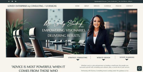 Lovely Enterprises & Consulting