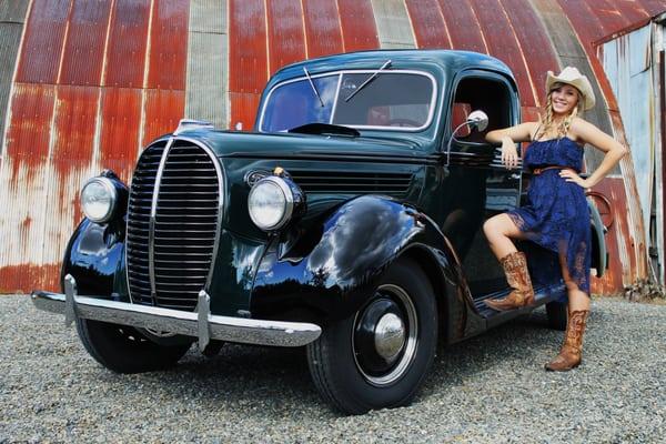 39 Ford P/U