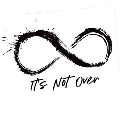 It's Not Over