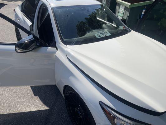 Alliance Automobile Glass