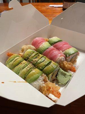 Sushi Tozai