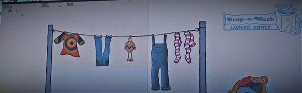 Soapy Jane's Laundry