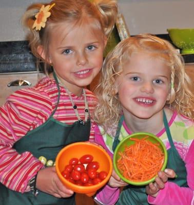 Bean Sprouts Cooking School