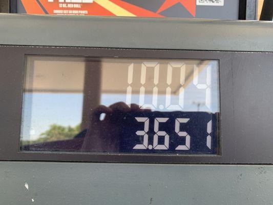 3 1/2 gallons for $10 whaaaaaaattttttttttt