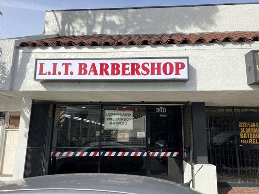 Lit Barbershop