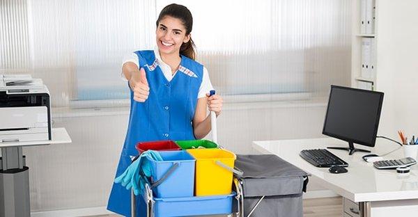 Cleaning-DW-Custom®-Janitorial