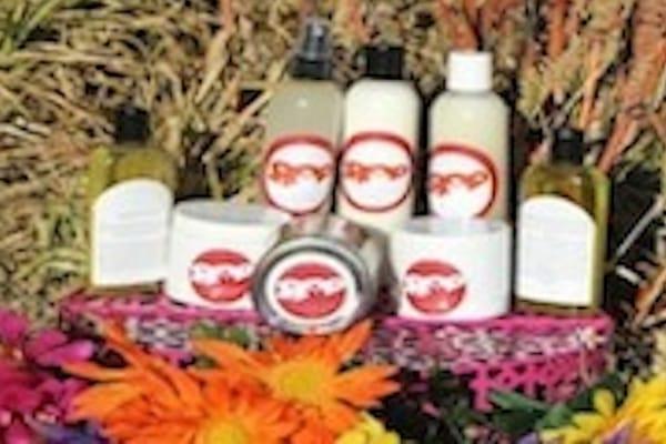 TressCure Bella Naturals™