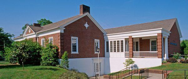 Nashville Public Library Old Hickory Branch