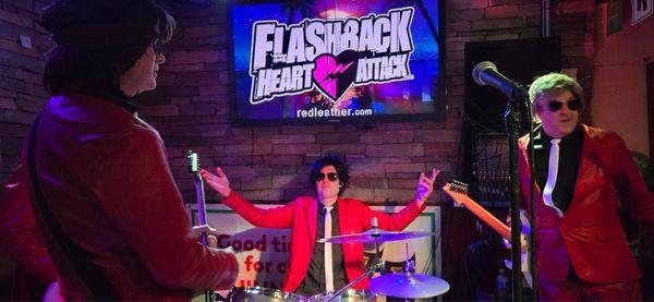 Flashback Heart Attack