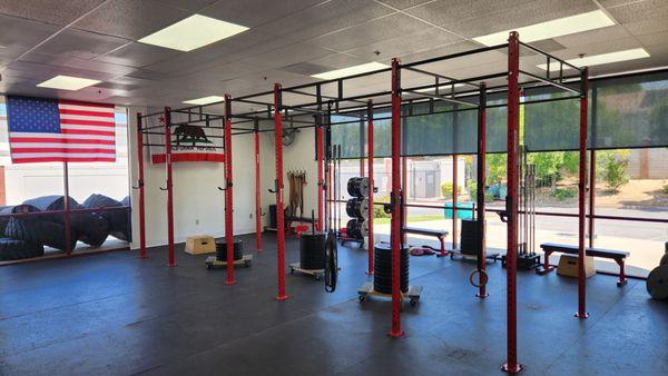 Strength Training at KSV Fitness!