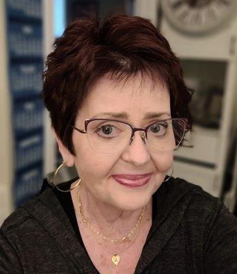 Celebrating 25 years as a Certified Massage Therapist. Working in the private sector and in the Chiropractic field.