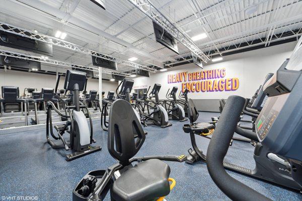 Crunch Fitness - Michigan Road