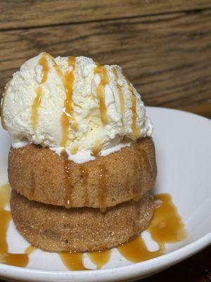 Donut special dessert