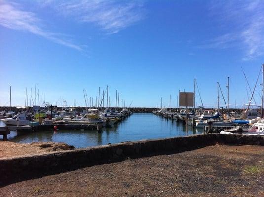 Waianae Boat Fishing Club