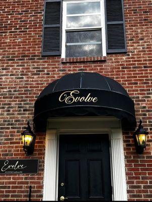 Evolve