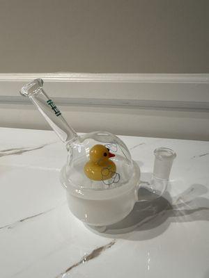 Duck bong