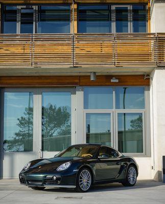 Every car picture is an example of the quality of vehicle we specialize in. "Best of Breed" as they say!