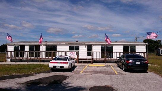 Sales Lot in Lakeland, FL