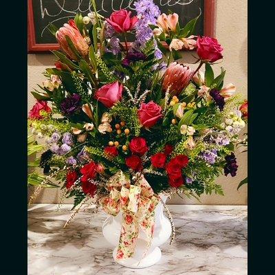 All Seasons Floral & Gifts
