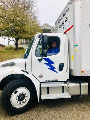 Always a friendly smile from our team.