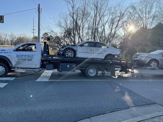 Boswell Cash For Junk Cars