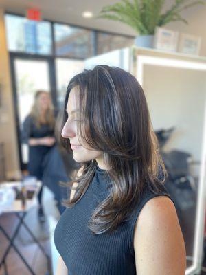 Creative Layers Hair Salon