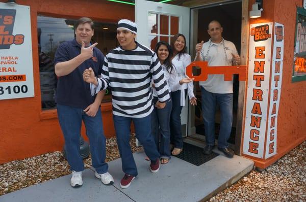 Omar Holds the Key That Sets You FREE