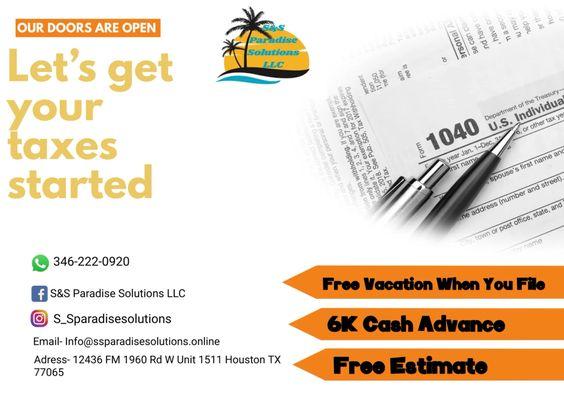 S&S Paradise Solutions