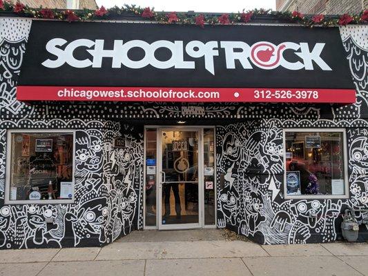School of Rock