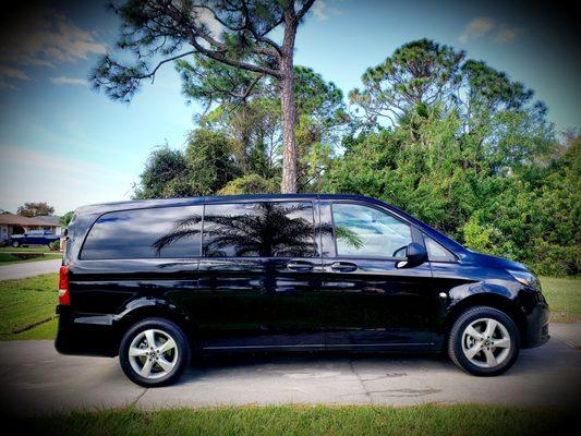 METRIS TRANSPORT SERVICES