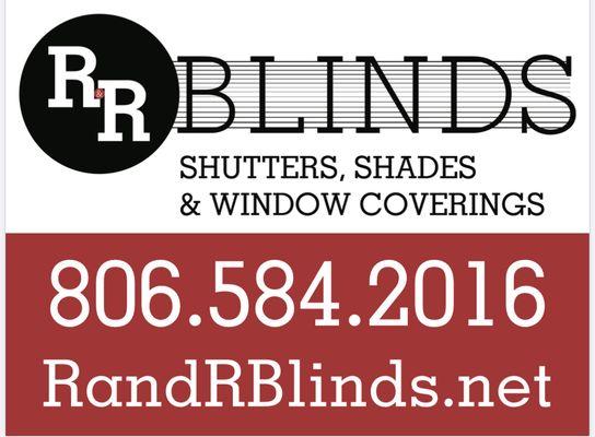R And R Blinds Shutters and Shades