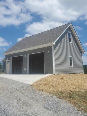 Blue Ridge Building Associates