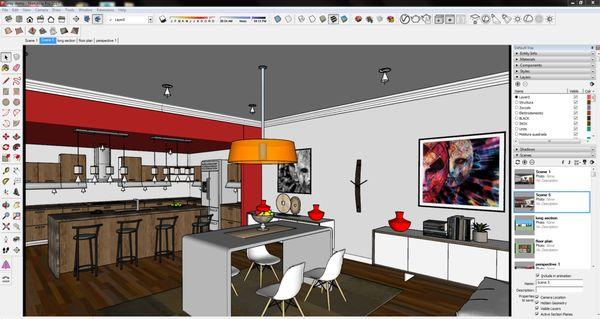 SketchUp curso