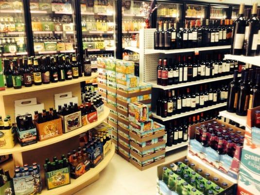 Midway Beer and Wine