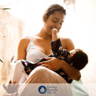 Donna Bruschi, IBCLC