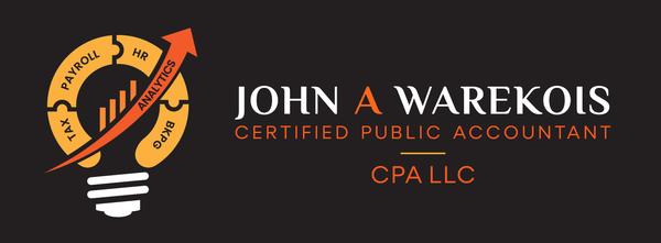 John A Warekois, CPA