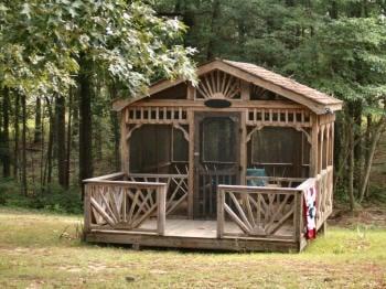 Camping at its finest