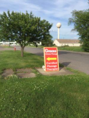 Grace's Massage Therapy