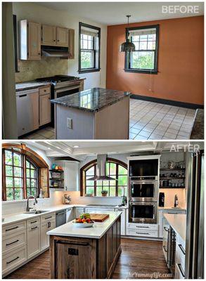 Kitchen Remodeling