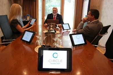 Circle Technology for Business Meetings, Presentations and Much More!