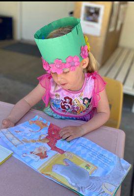 Early literacy skills fosters academic achievement