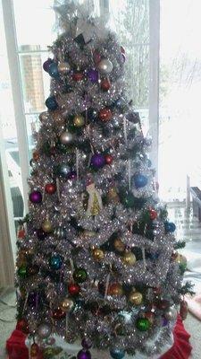 My 2018 Christmas tree