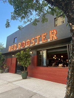 Red Rooster Overtown