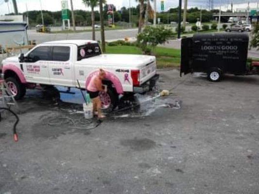 For Da Low Mobile Detailing